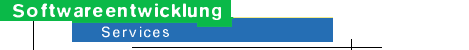 Softwareentwicklung - Services